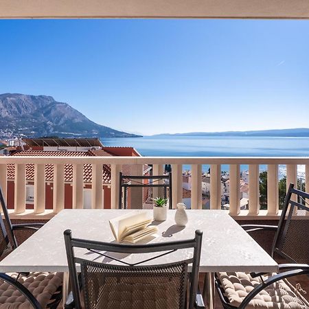 Apartments Bakota Omis Ngoại thất bức ảnh