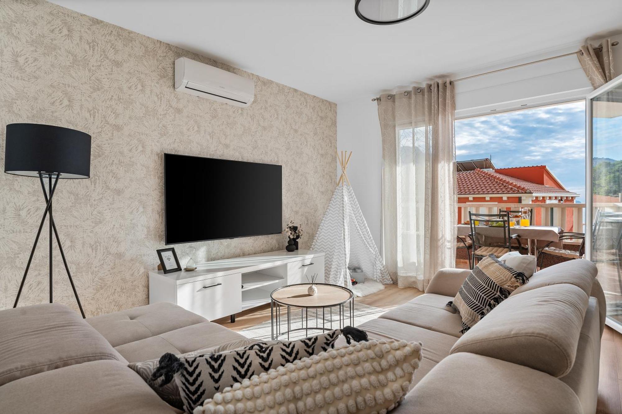Apartments Bakota Omis Ngoại thất bức ảnh