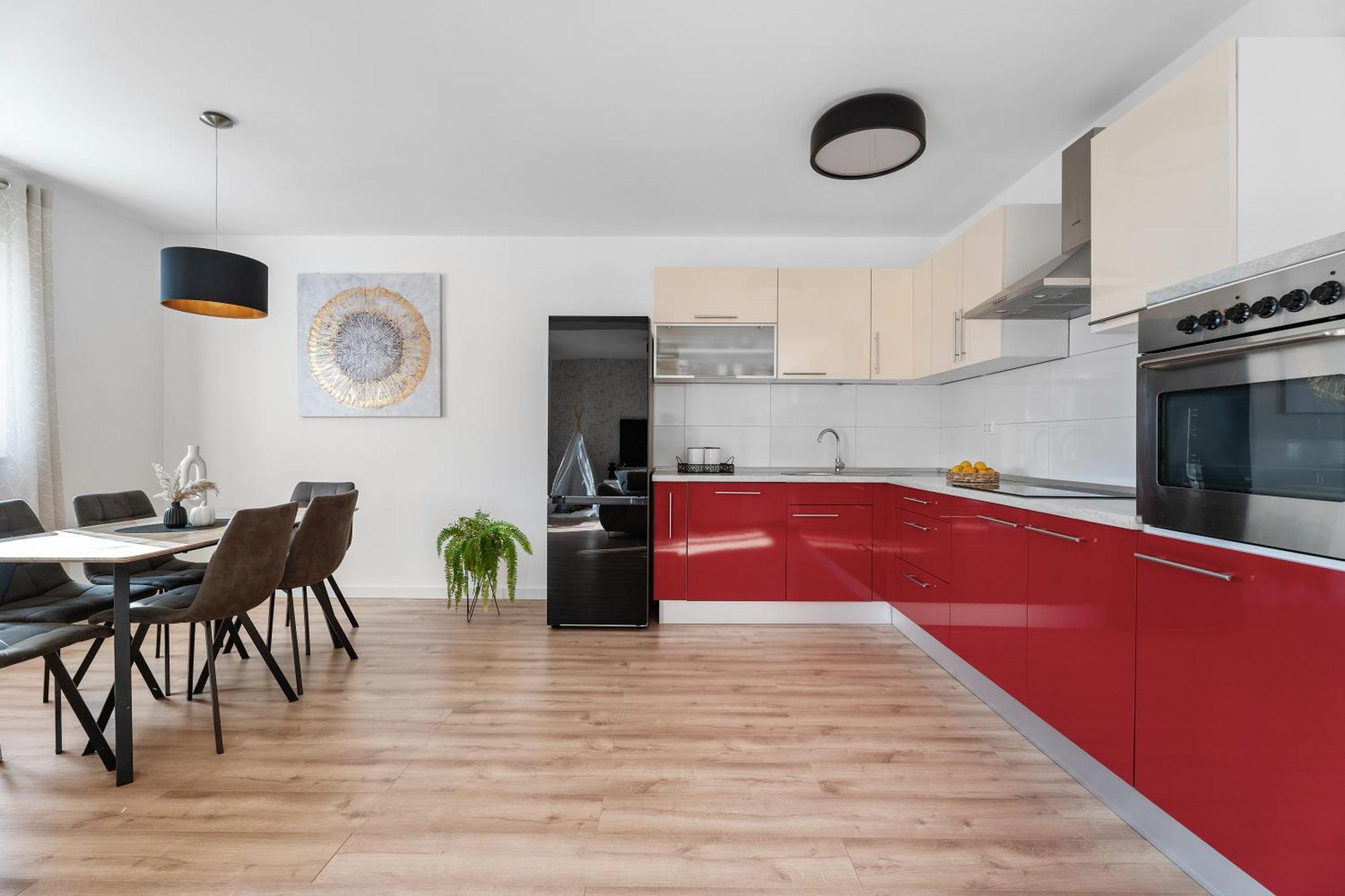 Apartments Bakota Omis Ngoại thất bức ảnh