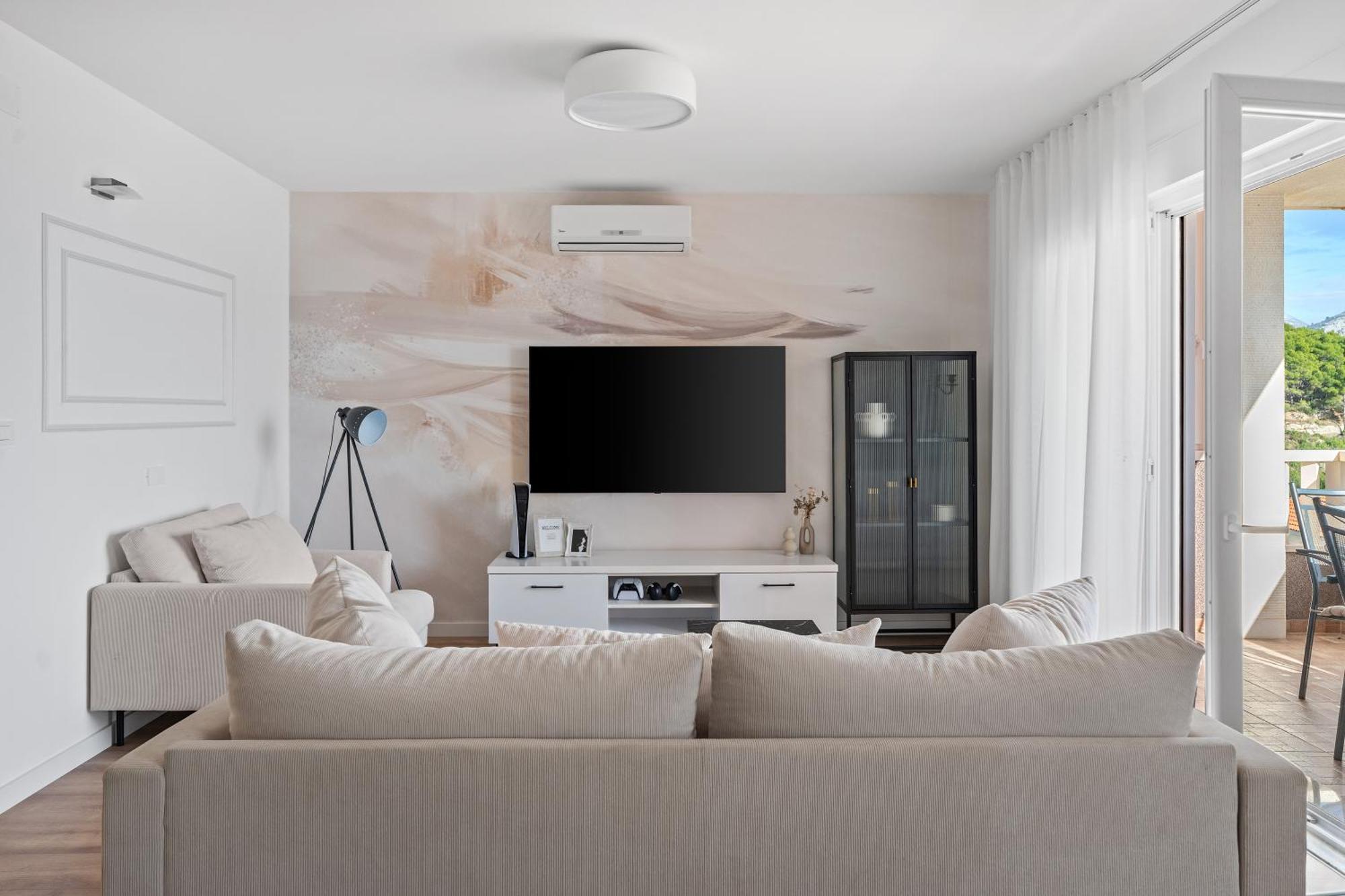 Apartments Bakota Omis Ngoại thất bức ảnh