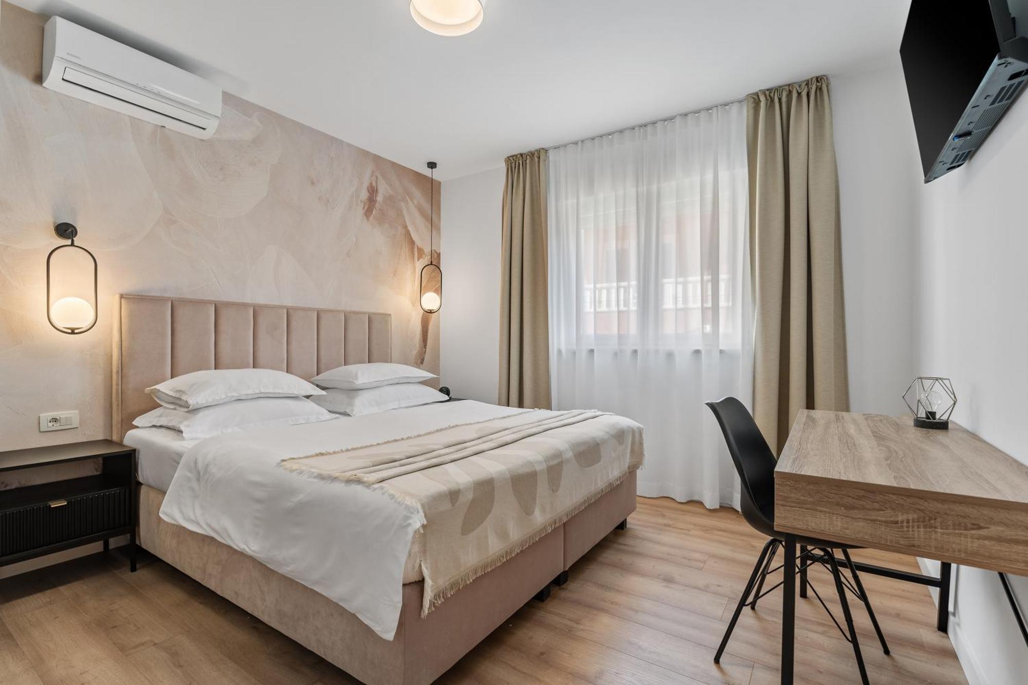 Apartments Bakota Omis Ngoại thất bức ảnh