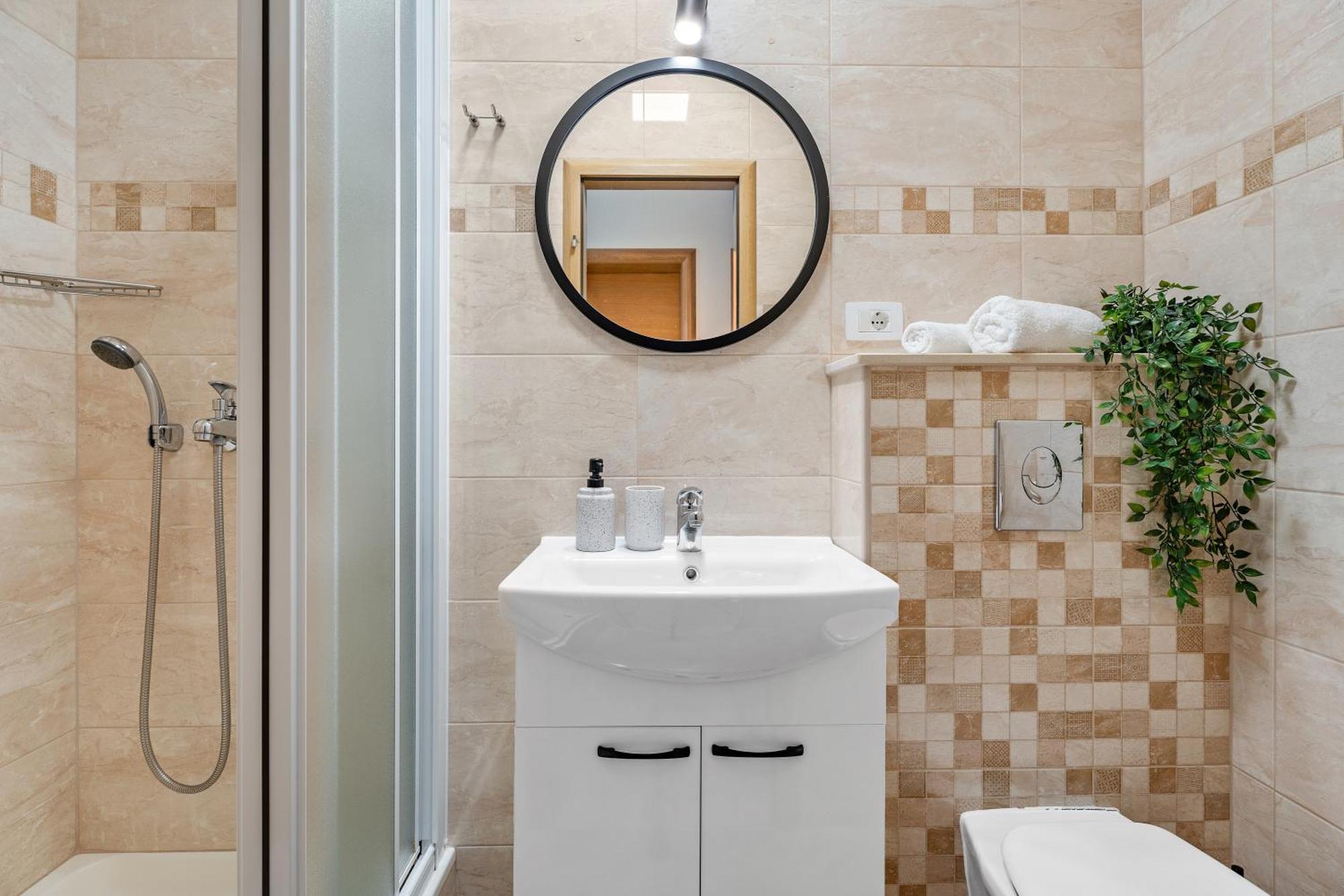 Apartments Bakota Omis Ngoại thất bức ảnh