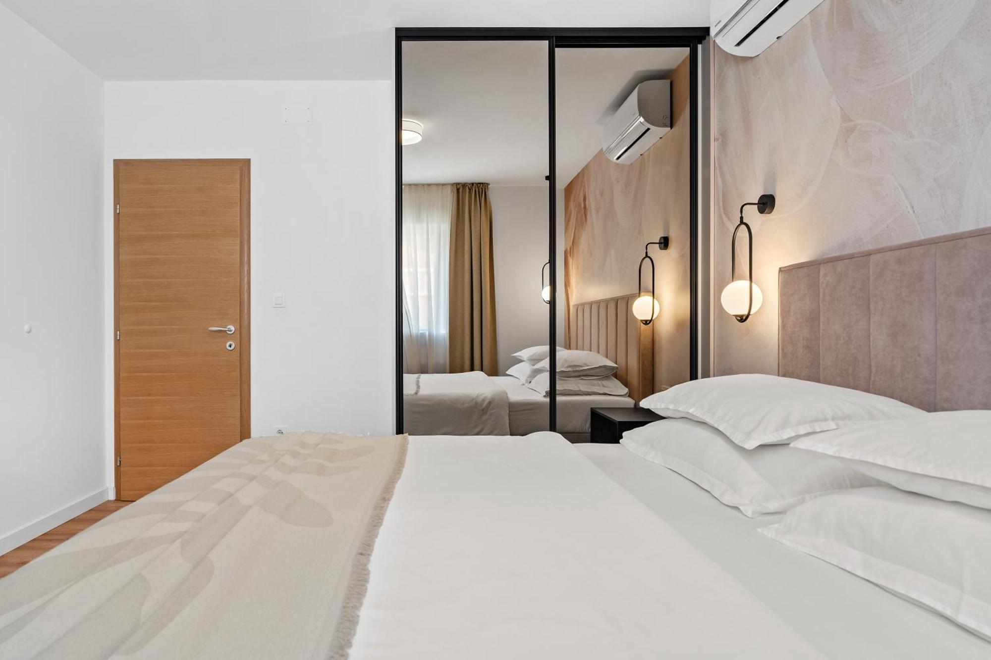 Apartments Bakota Omis Ngoại thất bức ảnh
