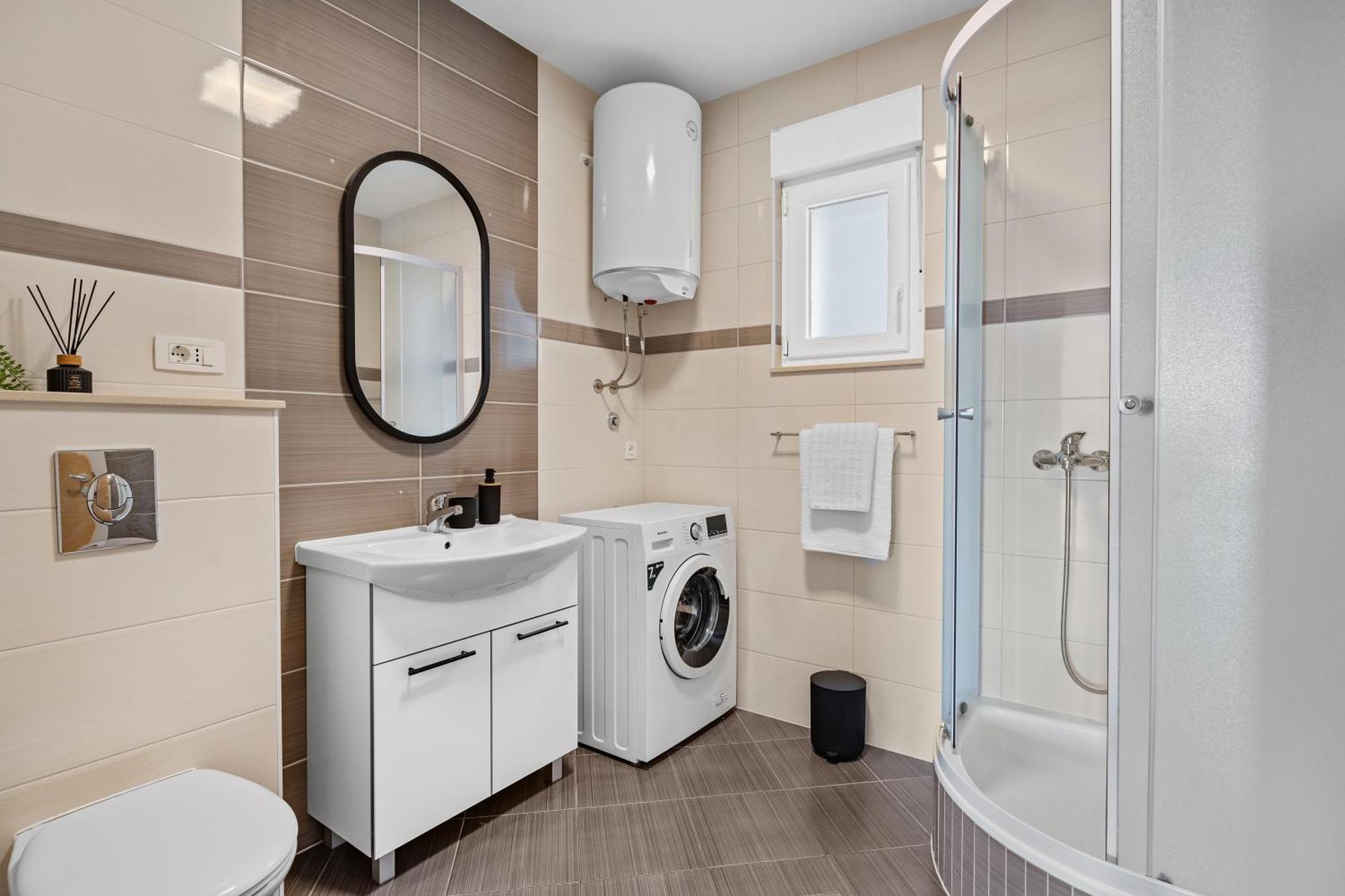 Apartments Bakota Omis Ngoại thất bức ảnh