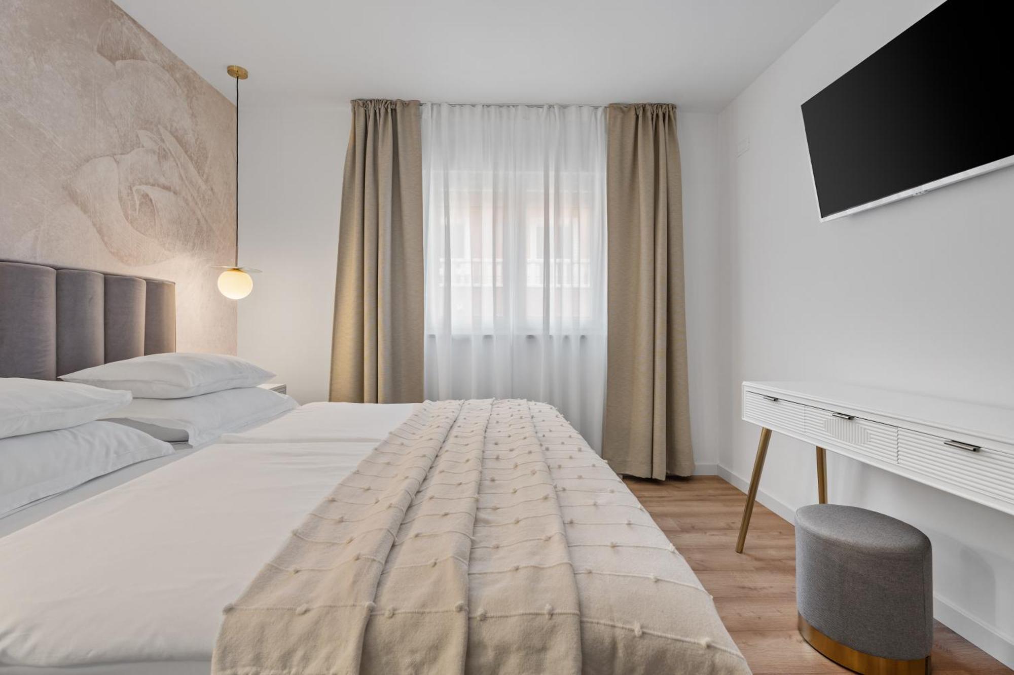 Apartments Bakota Omis Ngoại thất bức ảnh