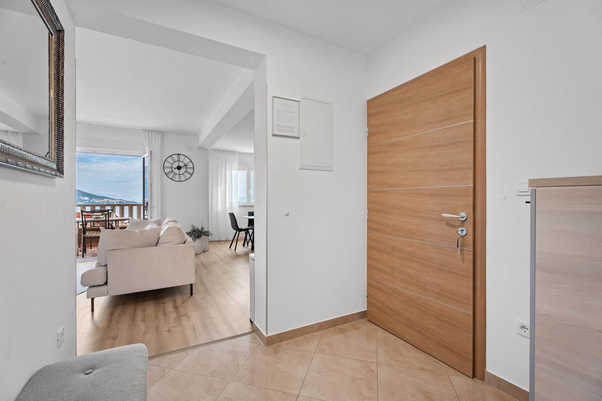 Apartments Bakota Omis Ngoại thất bức ảnh