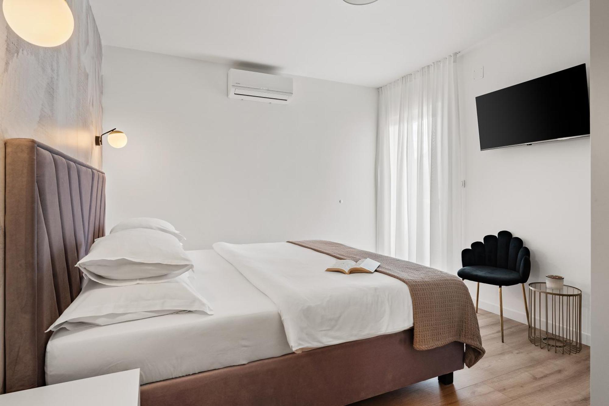Apartments Bakota Omis Ngoại thất bức ảnh