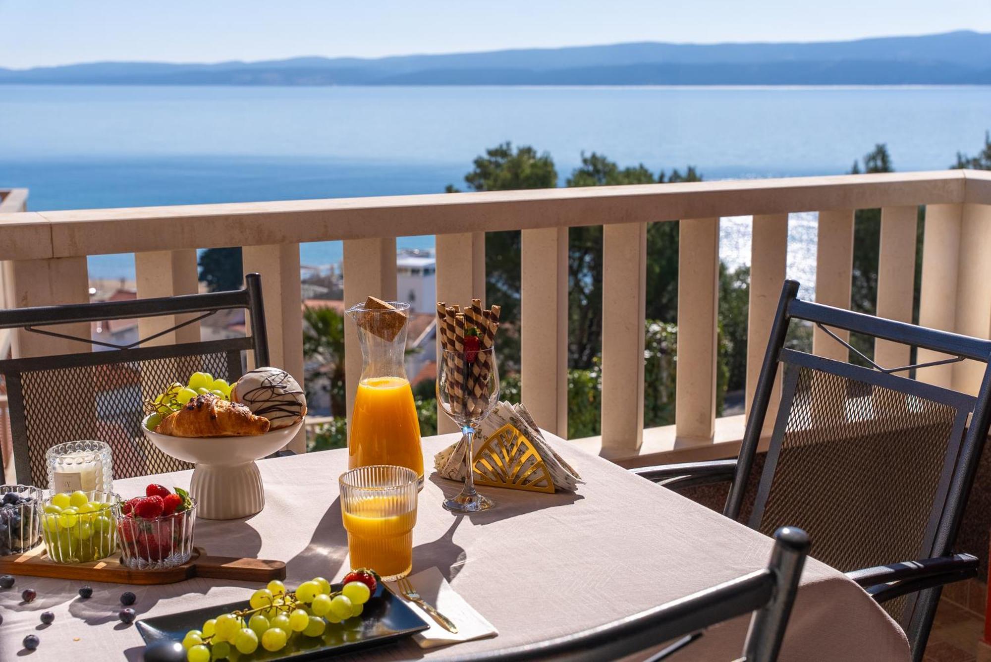 Apartments Bakota Omis Ngoại thất bức ảnh
