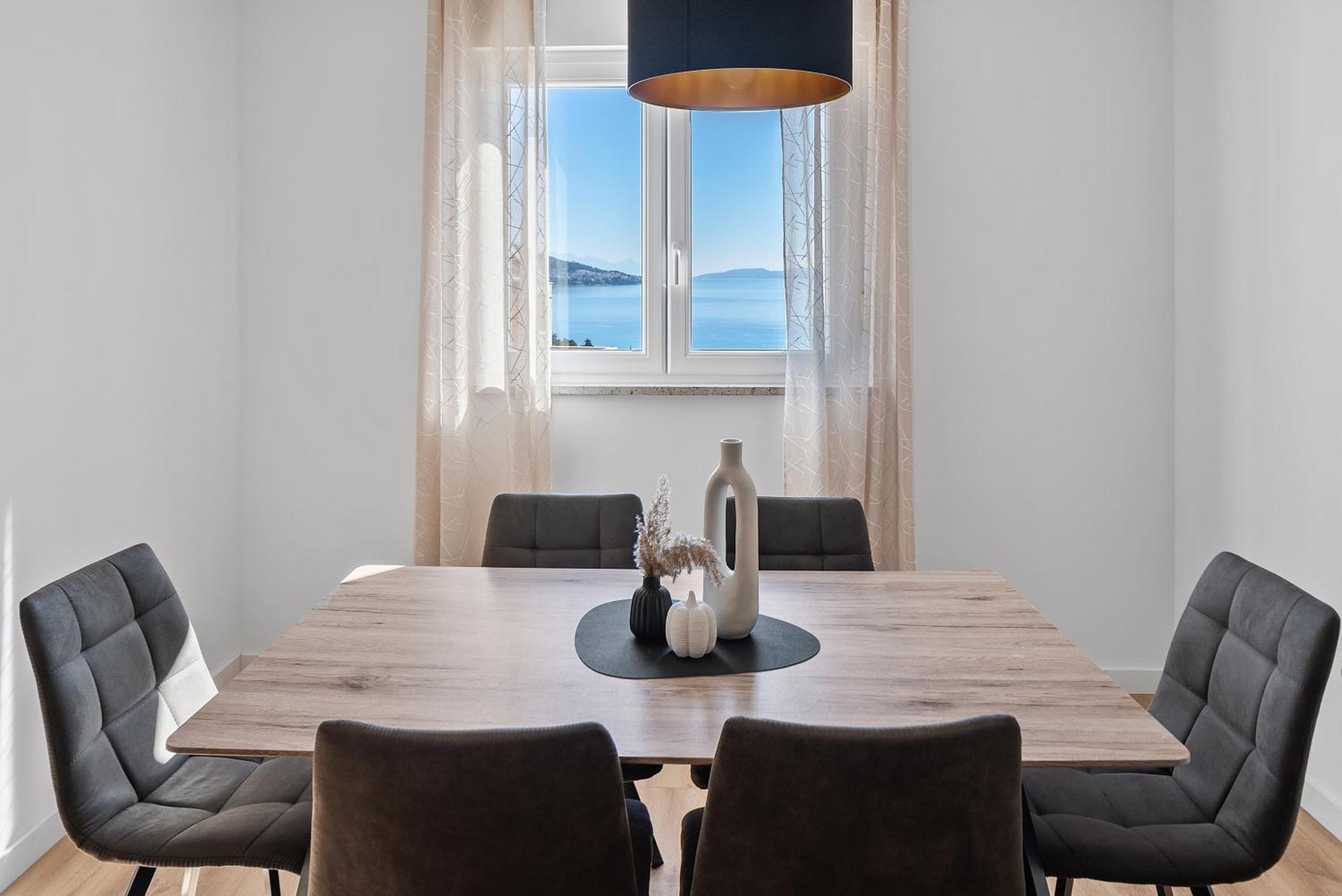 Apartments Bakota Omis Ngoại thất bức ảnh