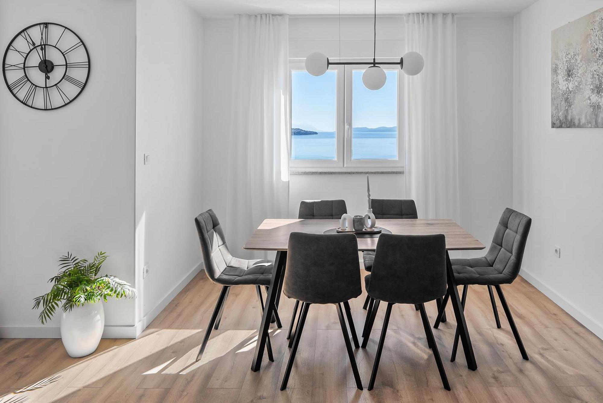 Apartments Bakota Omis Ngoại thất bức ảnh