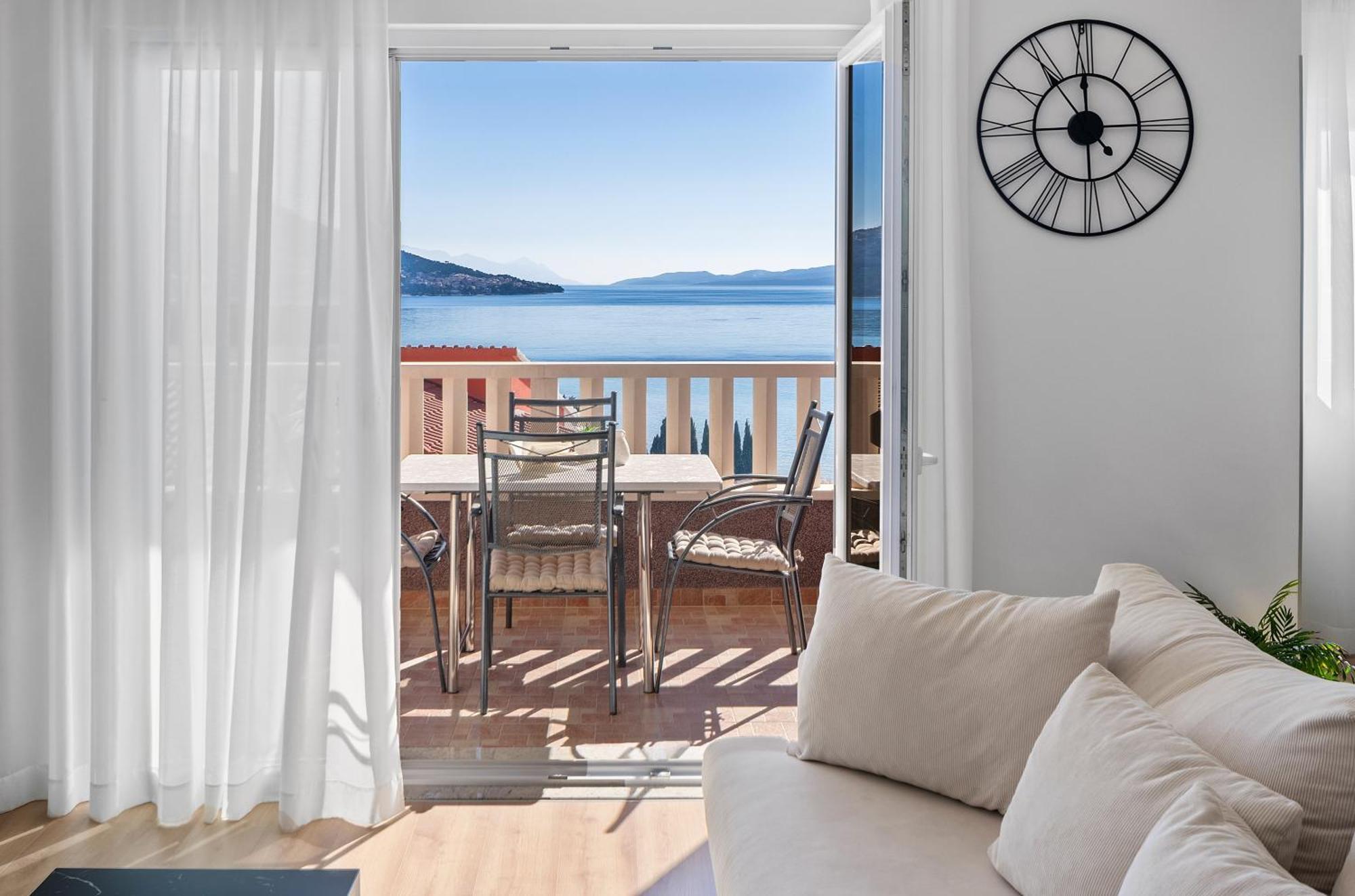 Apartments Bakota Omis Ngoại thất bức ảnh