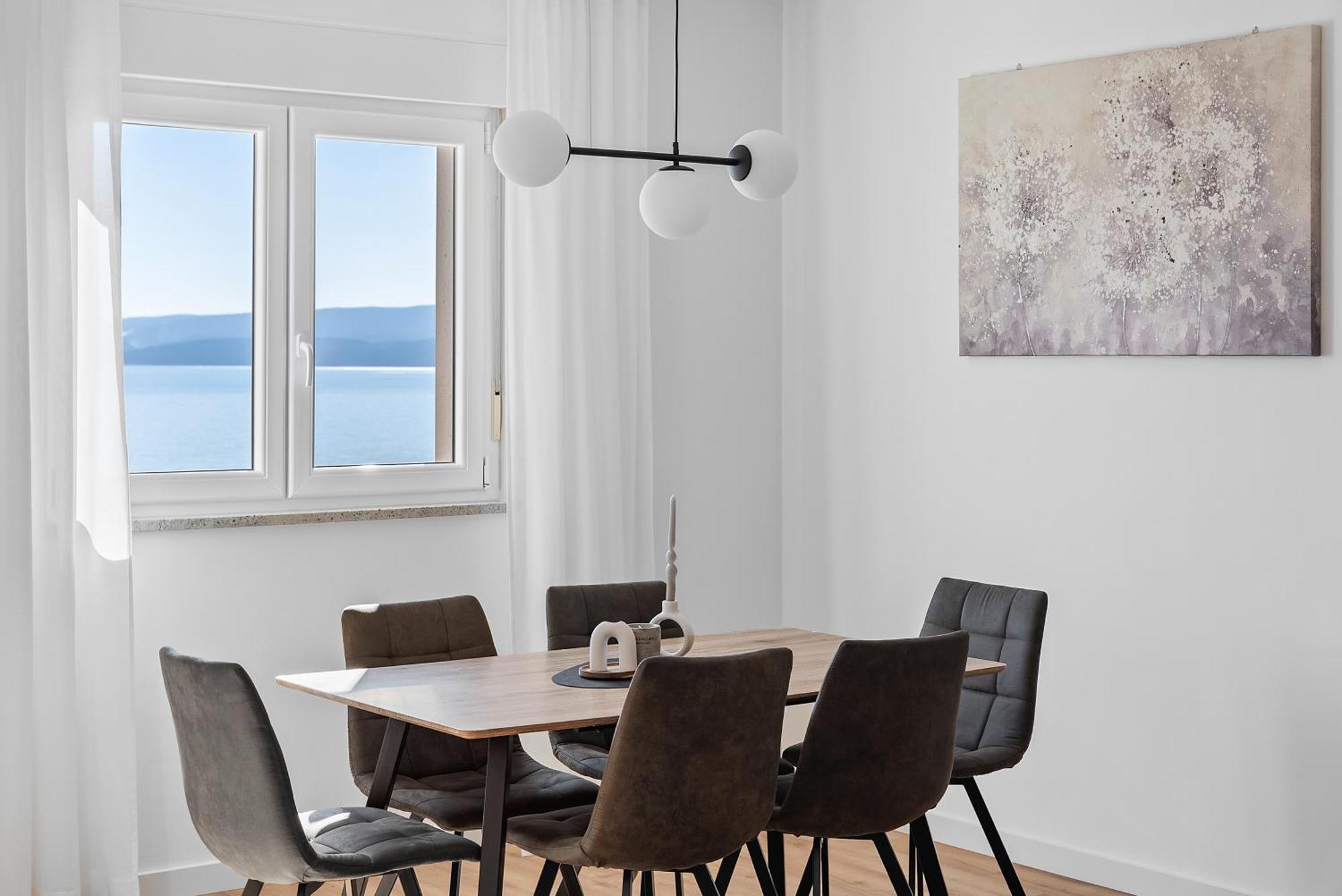 Apartments Bakota Omis Ngoại thất bức ảnh