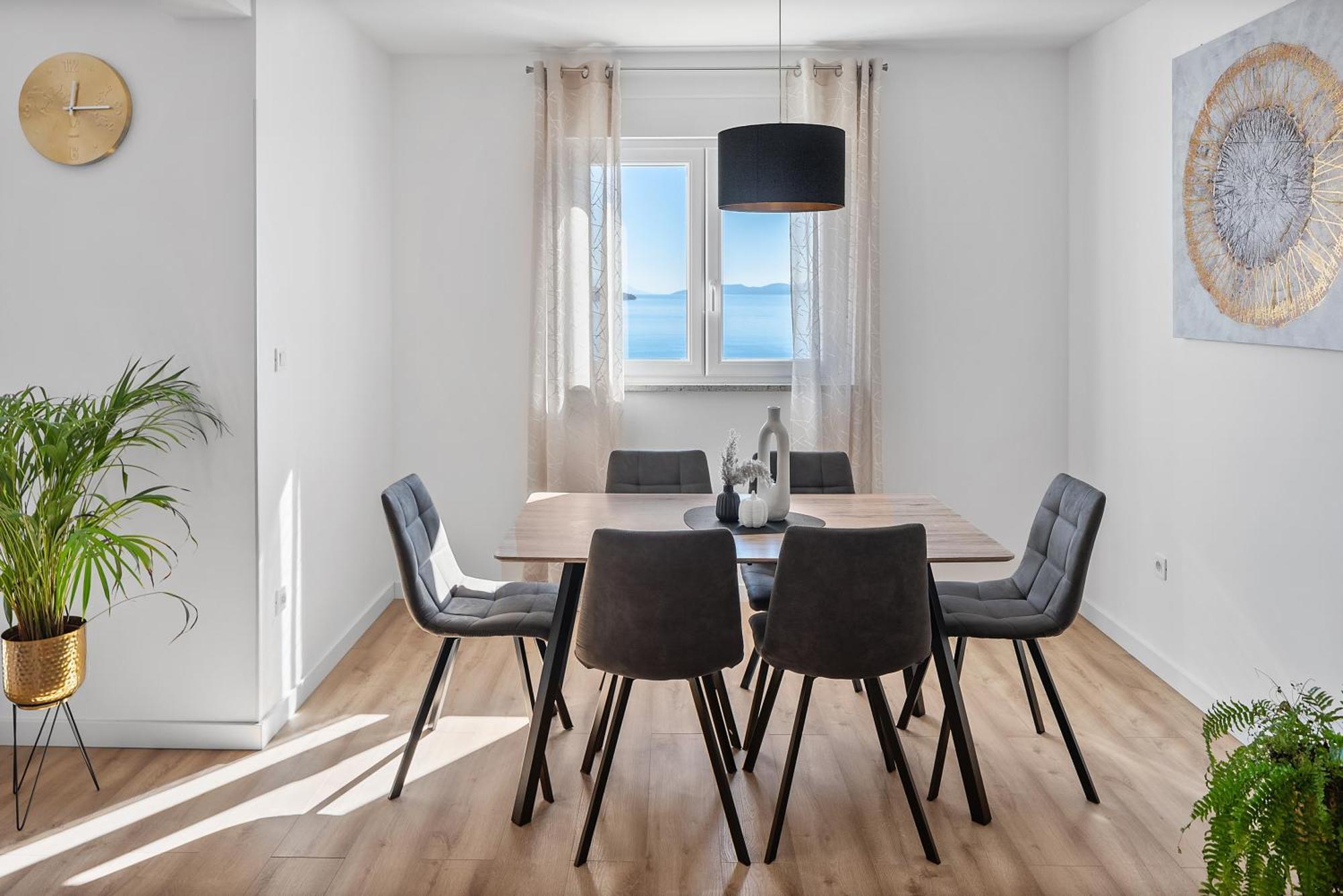 Apartments Bakota Omis Ngoại thất bức ảnh